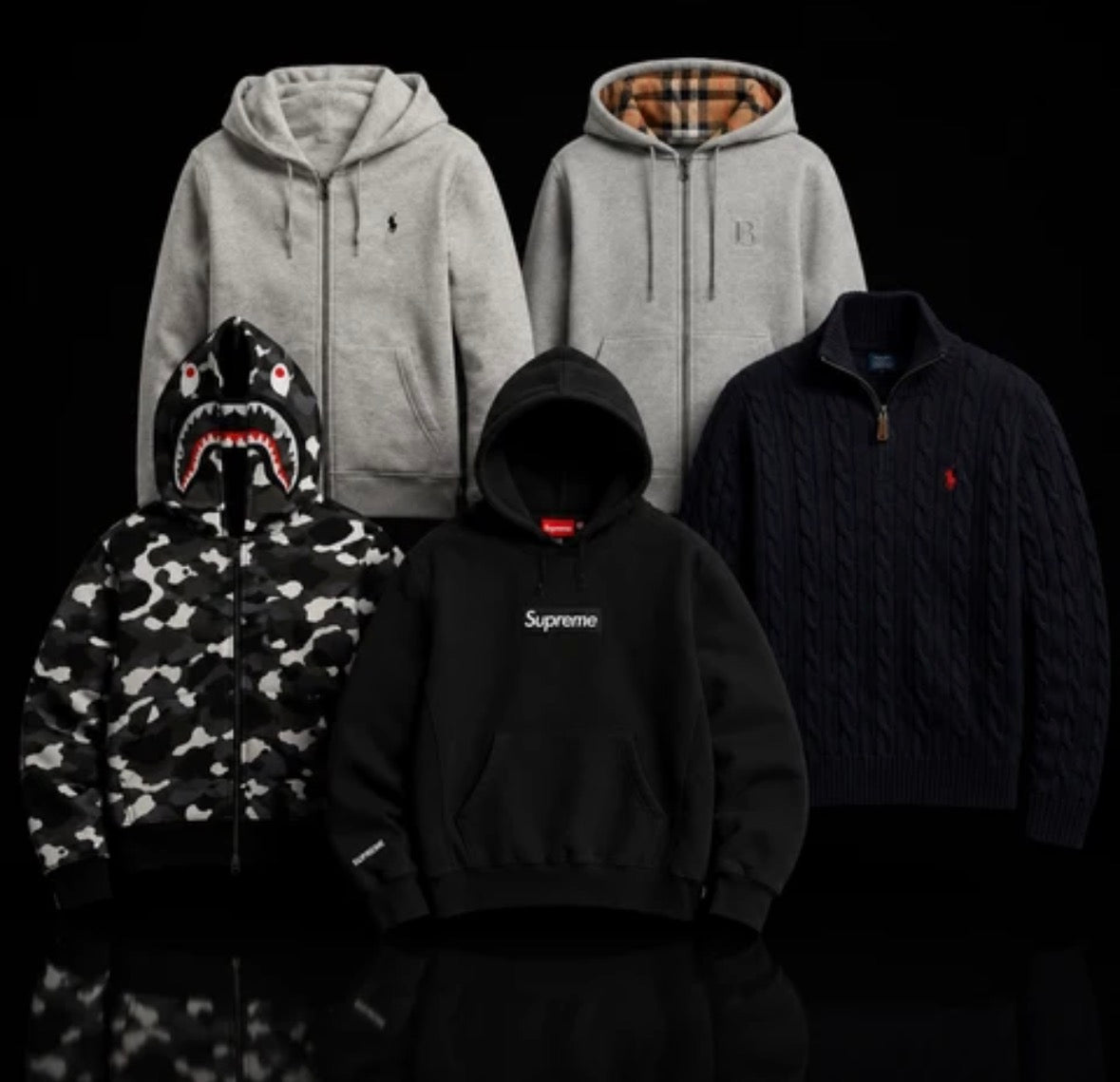 Hoodies