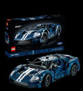 LEGO FORD GT