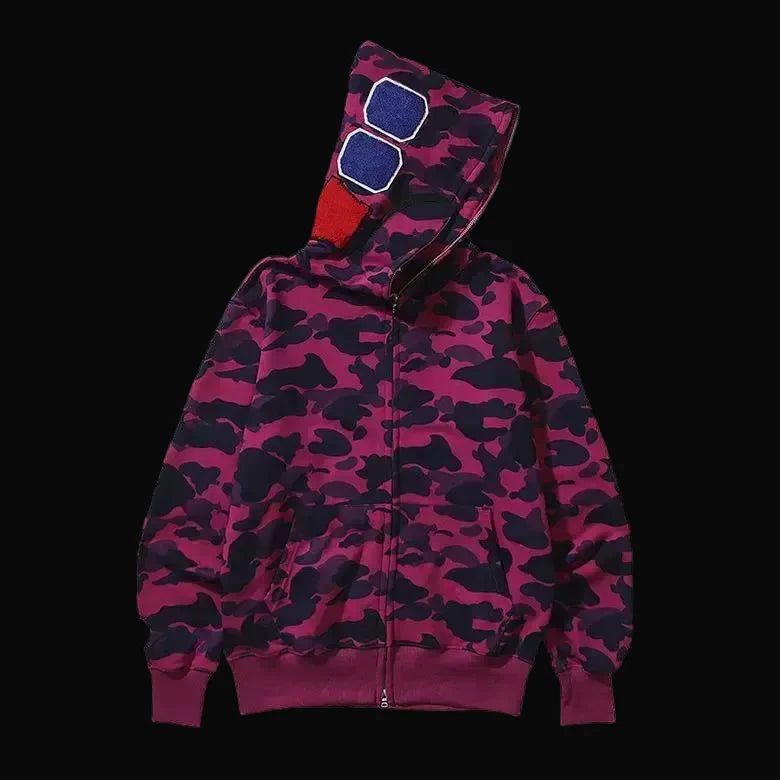 Plug-bp hood
