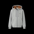 BURBERRY ZIP UP