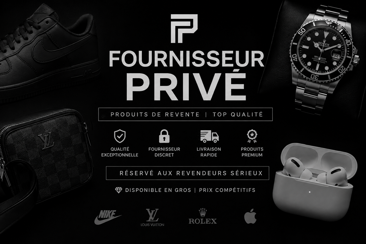 founisseur privé